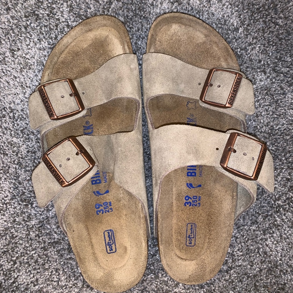 Birkenstock sandals-Arizona